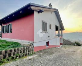VILLA SINGOLA A COCCONATO