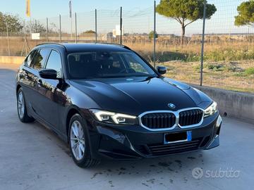 Bmw serie 3 2.0 Touring Msport 2023