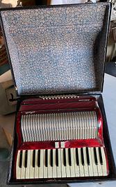 Fisarmonica anni '50 .