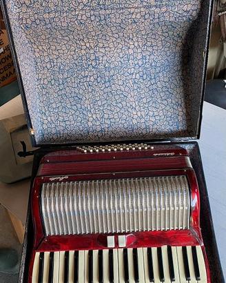 Fisarmonica anni '50 .