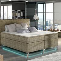 LETTO VASCO DE GAMA CON LUCI 160 X 200 CM!