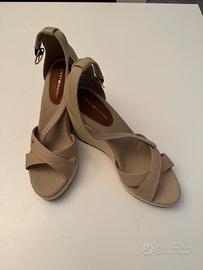 Sandali  Tommy Hilfiger Beige  - Taglia 41 EU