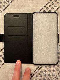 Cover a Libro Aunote per iPhone 7/8 Plus