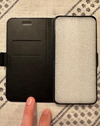 Cover a Libro Aunote per iPhone 7/8 Plus