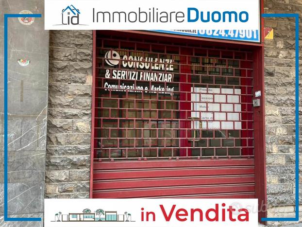 Via Giuseppe Pasquali - Commerciale