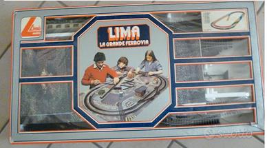 La grande ferrovia LIMA - 1990