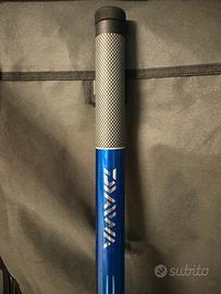 Canna da pesca DAIWA fisa 7 metri.