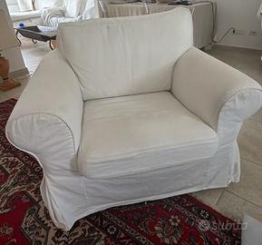 IKEA EKTORP poltrona – come nuova