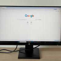 Monitor HP 22" Full HD - Smartworking/ufficio