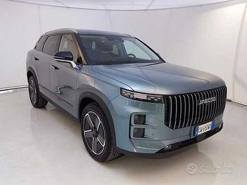 JAECOO 1.6 TGDI - Trazione AWD 7DCT Exclusive (4WD