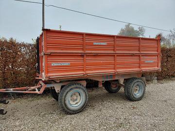 Rimorchio agricolo