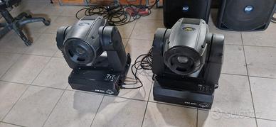 Coppia teste mobili PSL Agon 250