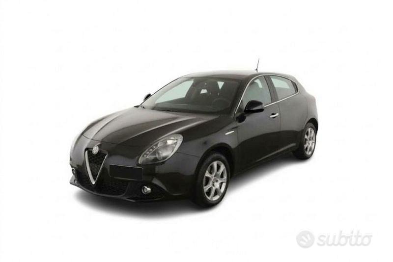 Alfa Romeo Giulietta (2010-21)