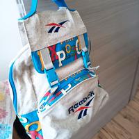 Zaino Reebok vintage anni '90