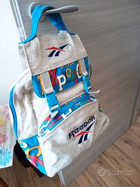 Zaino Reebok vintage anni '90