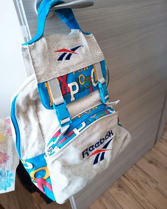 Zaino Reebok vintage anni '90