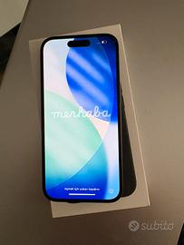 Iphone 16 da 128 gb