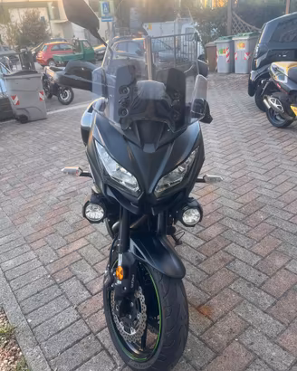 KAWASAKI VERSYS 650