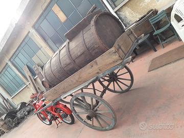 Carretto trasporto manuale mobili +