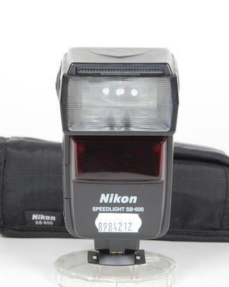 NIKON SB-600 Flash