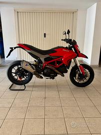 Ducati hypermotard 821