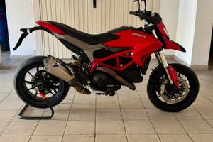 Ducati hypermotard 821