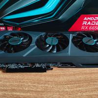 AMD Radeon RX 6650 XT