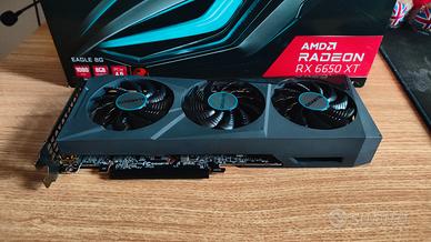 AMD Radeon RX 6650 XT