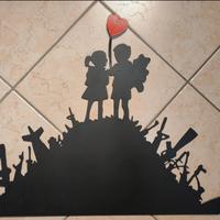 Decorazione muro