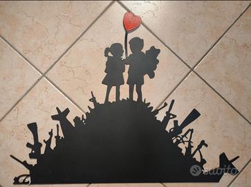 Decorazione muro