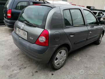 Ricambi usati renault Clio 2003