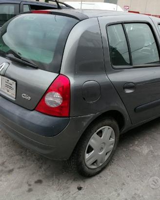 Ricambi usati renault Clio 2003