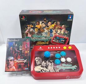 HORI HP2-66 Virtua Fighter 4. Boxed, Working