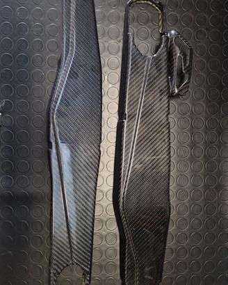 cover focellone in carbonio 