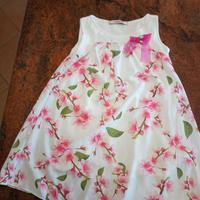 vestito estivo bambina taglia 4 anni 