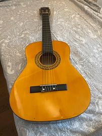 Chitarra classica Stealton modello Lab C105NAT