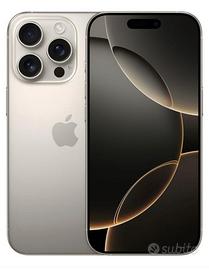 iPhone 16 pro 128 GB