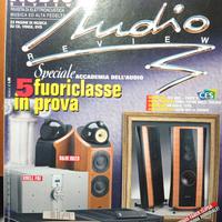 rivista AUDIO REVIEW n° 277 del 2007