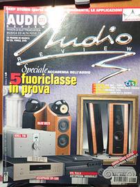 rivista AUDIO REVIEW n° 277 del 2007