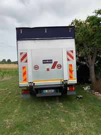 Eurocargo E62 22 quintali di portata utile