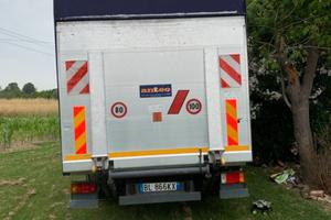 Eurocargo E62 22 quintali di portata utile