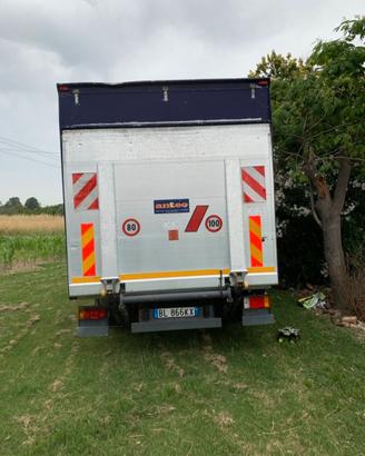 Eurocargo E62 22 quintali di portata utile