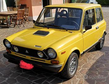 Autobianchi A112 elegant 4^ sarie