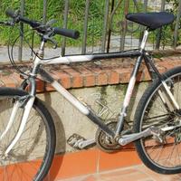 bicicletta da strada usata