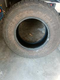 4 Gomme 265/70r16