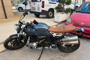 Moto BMW Ninet Scrambler