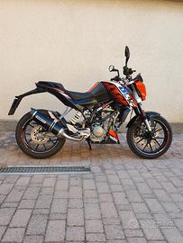 KTM 125 Duke - 2016