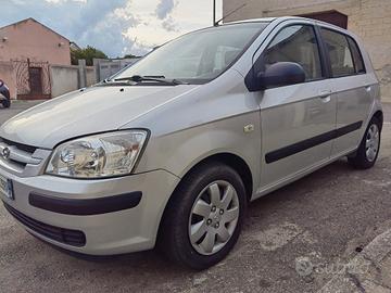 Hyundai Getz 