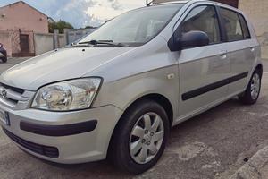 Hyundai Getz 