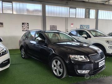 Skoda Octavia 2.0 TDI CR Elegance